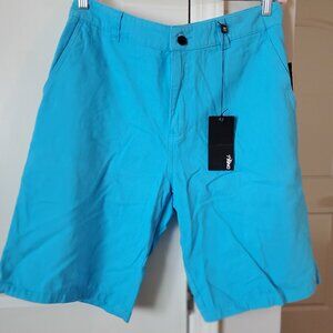 O'Neill Men's Bright Blue shorts NWT